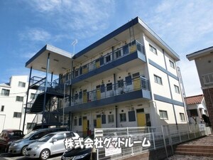 マキコーポ外観写真