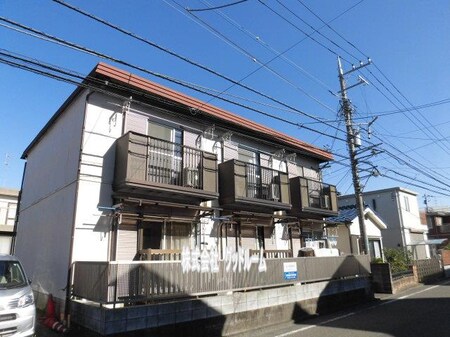 コーポ今井1外観写真