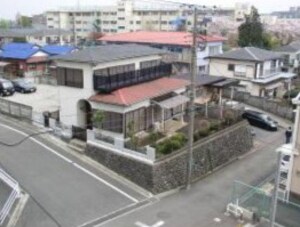 森野大型貸家外観写真