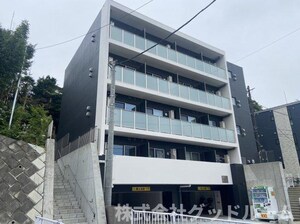 Residence-Kiyosue2外観写真
