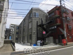 Ambition百合丘（アンビションユリガオカ外観写真