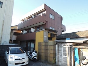 フラット南大野外観写真