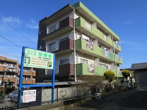 森ヶ丘第一マンション外観写真