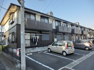 ハイカムールK外観写真