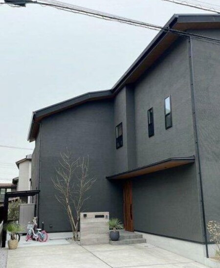 能ヶ谷６丁目戸建外観写真
