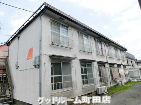 ファミネス大野台Ｂ外観写真