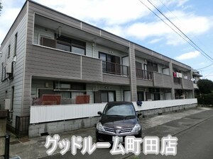 藤田コーポ外観写真