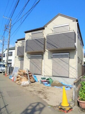 グランコーポ相模大野外観写真