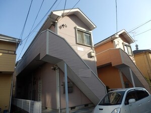 ヒルトップ町田外観写真