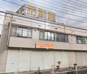 レイクナガノ外観写真