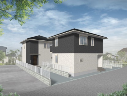 東淵野辺戸建て
