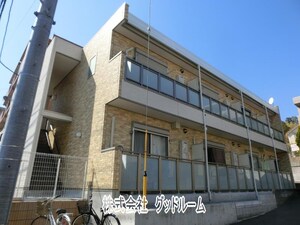 リブリ・Eva　crest（リブリ・エヴァ クレスト）外観写真