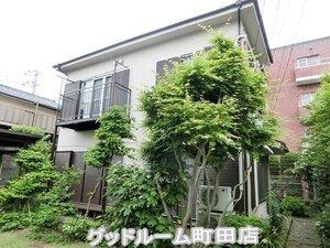 サンハイツ森下外観写真