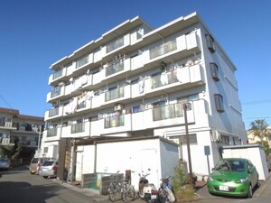 フローラ森野外観写真