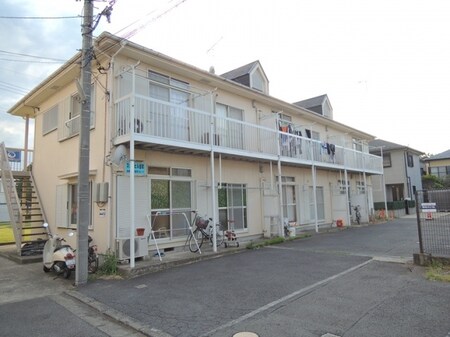 スカイヒル豊町外観写真