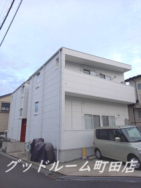 ARVO APARTMENT外観写真