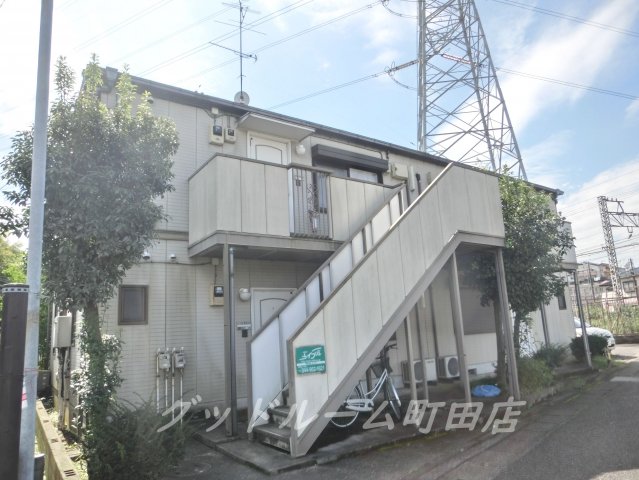 グランドヒル岡上D