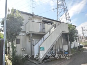 グランドヒル岡上D外観写真