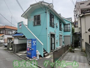 グリーンヒルズ町田外観写真