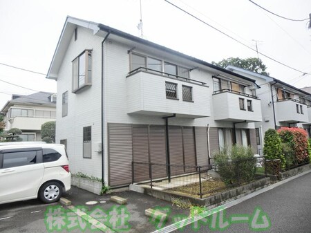 ファーミール町田外観写真