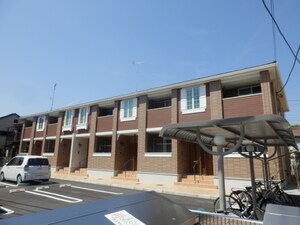 ラフレシールⅠ外観写真