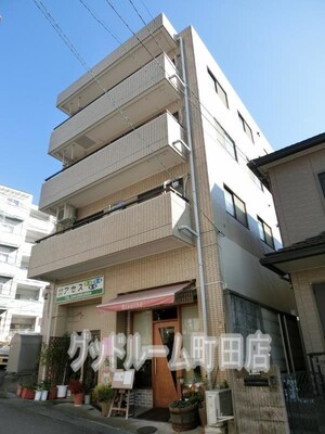 ベルゾーネ新ゆり外観写真
