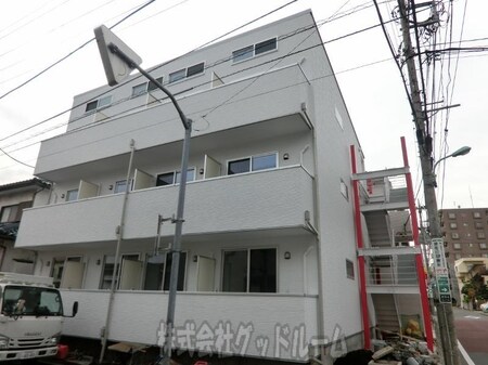 ＣＡＳＡ　Ｗｈｉｔｅ（カーサホワイト）外観写真