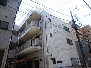 八ヶ岳マンション外観写真