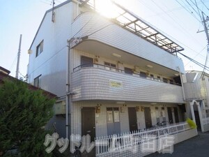 ペアパレス相模台外観写真