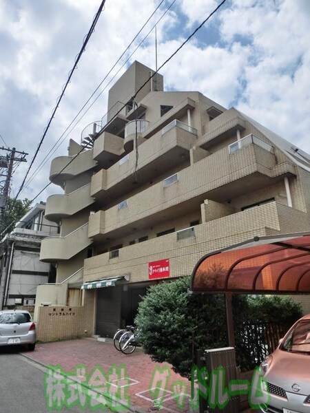 東林間セントラルハイツ外観写真