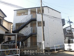 MELDIA淵野辺4（メルディアフチノベ）外観写真