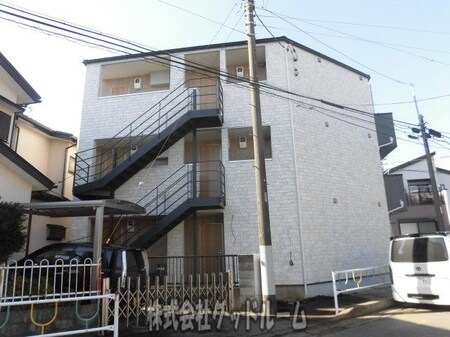 MELDIA淵野辺4（メルディアフチノベ）外観写真