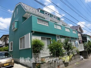 ラ・プルーネ２外観写真