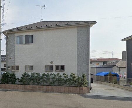 木曽東３大谷賃貸住宅外観写真