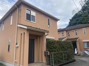ファミーユ2号棟外観写真