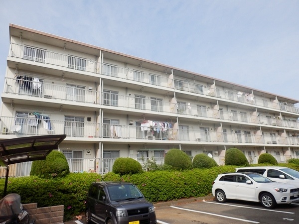 町田コープタウン18号棟