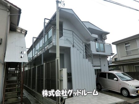 リッツ相模大野外観写真