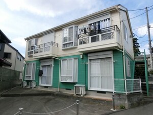 レジデンス金森2外観写真