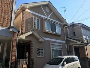 上鶴間本町5丁目貸家外観写真