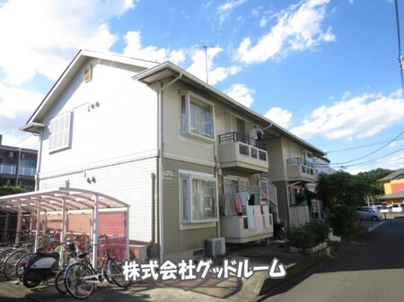 サニーハイム外観写真
