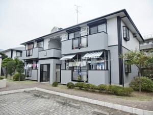 サンビレッジ文京B外観写真