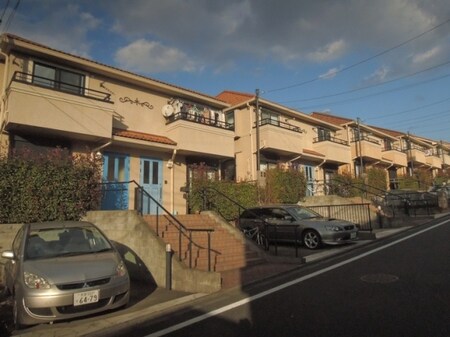 クレインヒルズ２外観写真