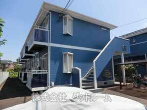 グレースコートB外観写真