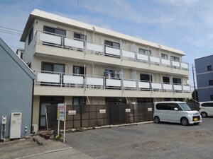 レジデンス中町外観写真
