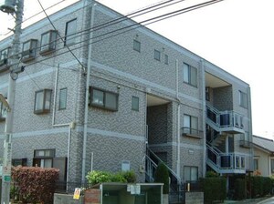 サティライトマンション外観写真