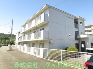 オーエマンション外観写真