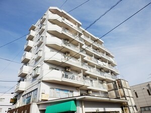 コーヴレジデンス外観写真