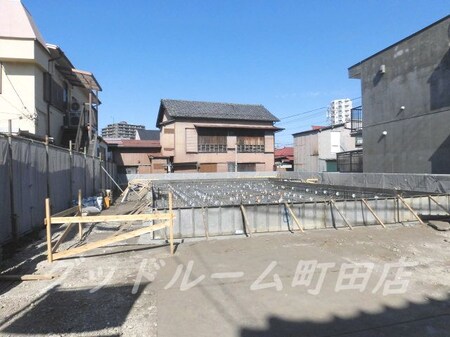 アインスブルク外観写真