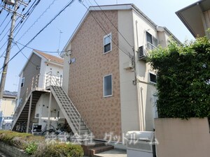 QuatreToileⅡ（カトルトワール）外観写真
