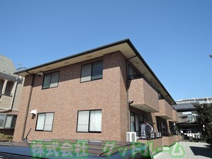 メイプルハウス外観写真